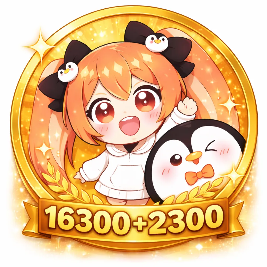 16300 เหรียญ + 2300 โบนัส $7.99