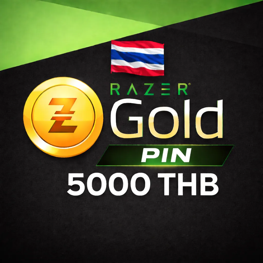 Razer PIN 5000 THB