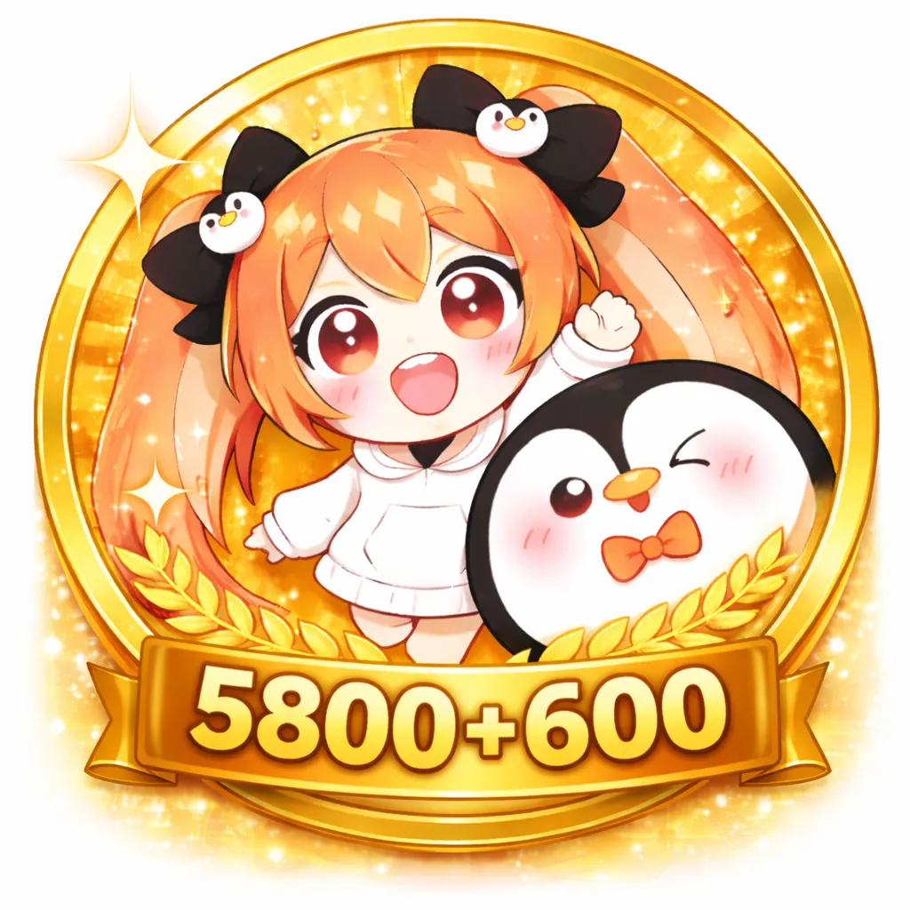 5800 coins + 600 coin bonus: 99 THB