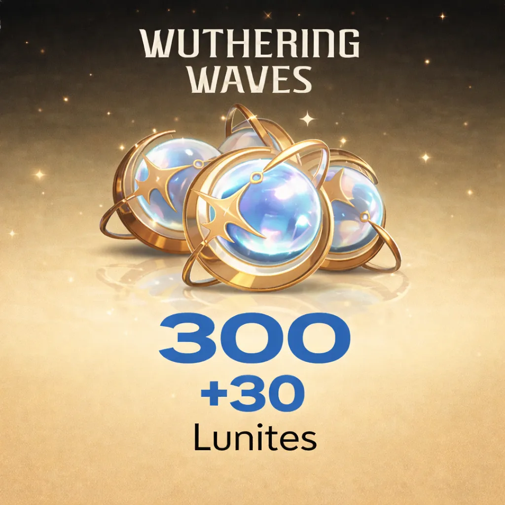 300+30 Lunites