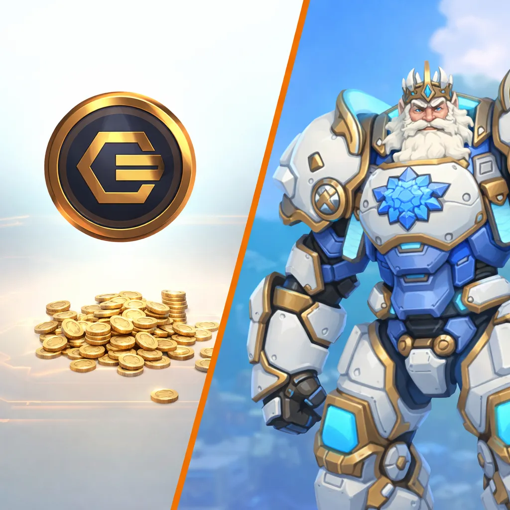 แพ็คผู้เริ่มต้น Overwatch 2: ฤดูกาลที่ 20