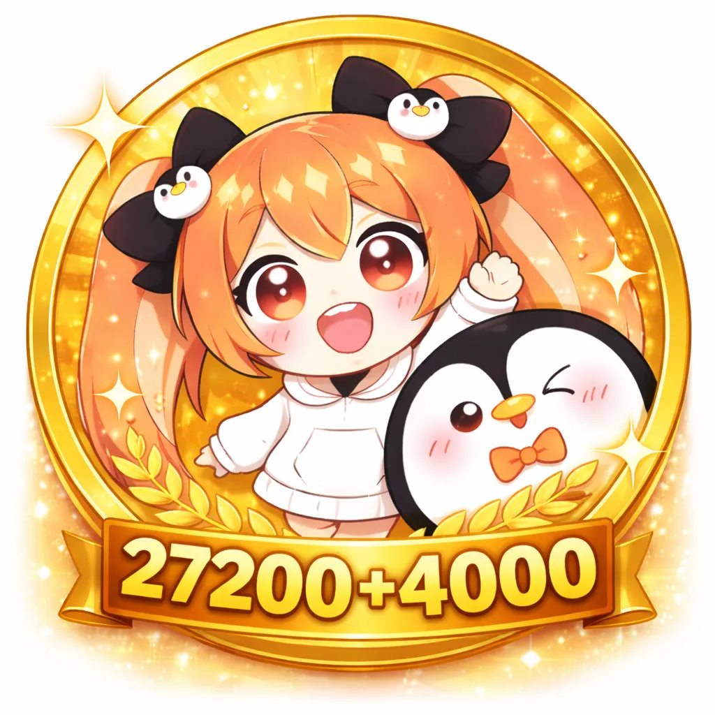 27200 เหรียญ + 4000 โบนัส $13.99