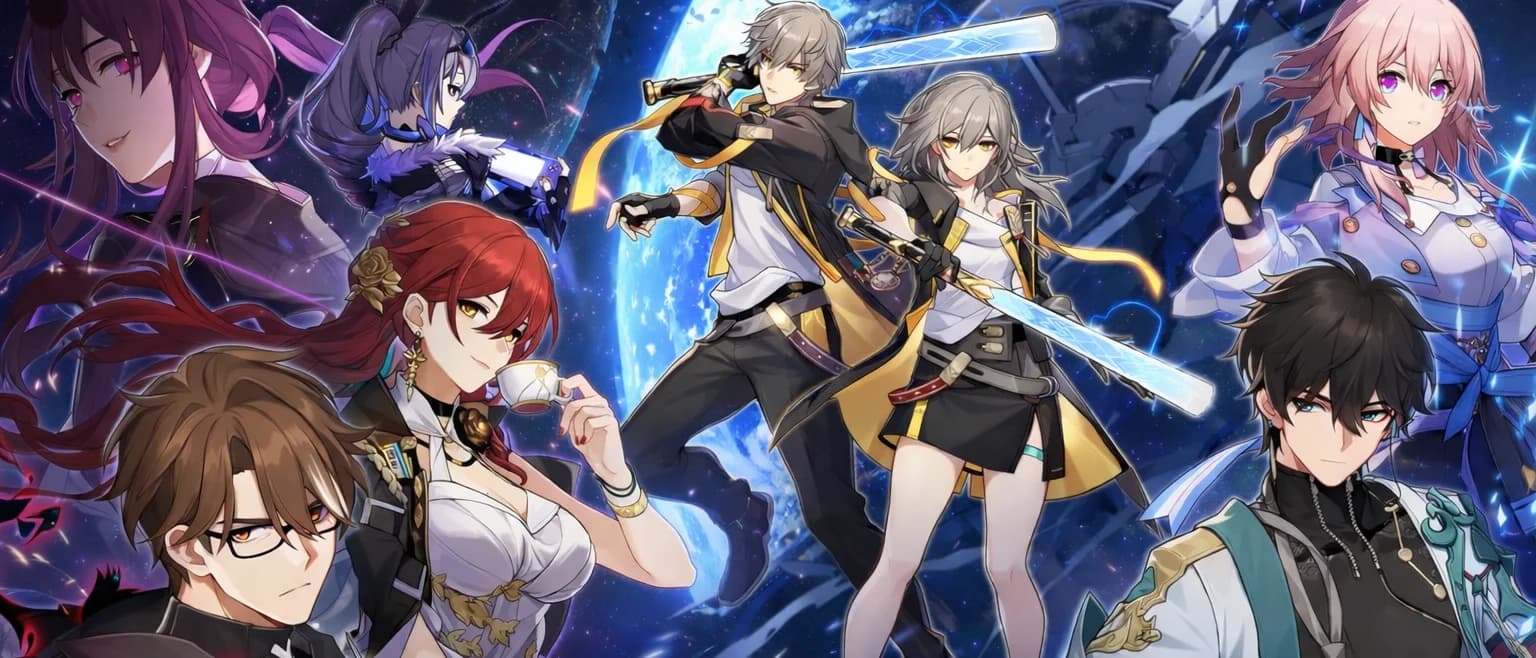 Honkai Starrail - TH (UID)