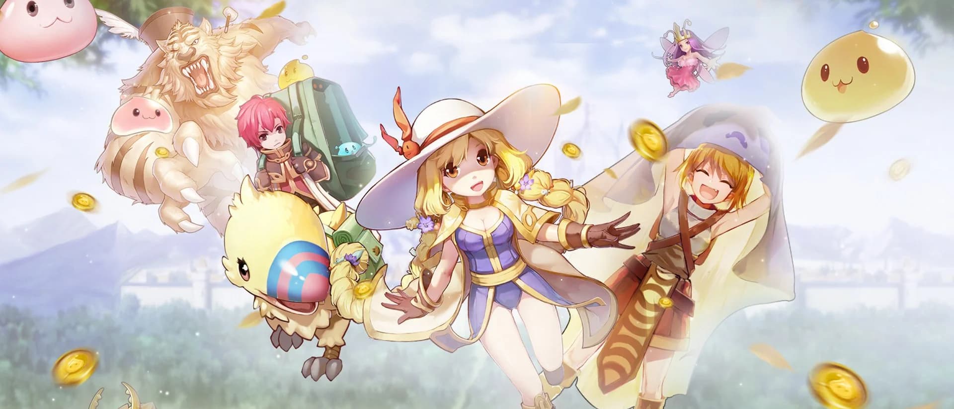 Ragnarok M: Eternal Love