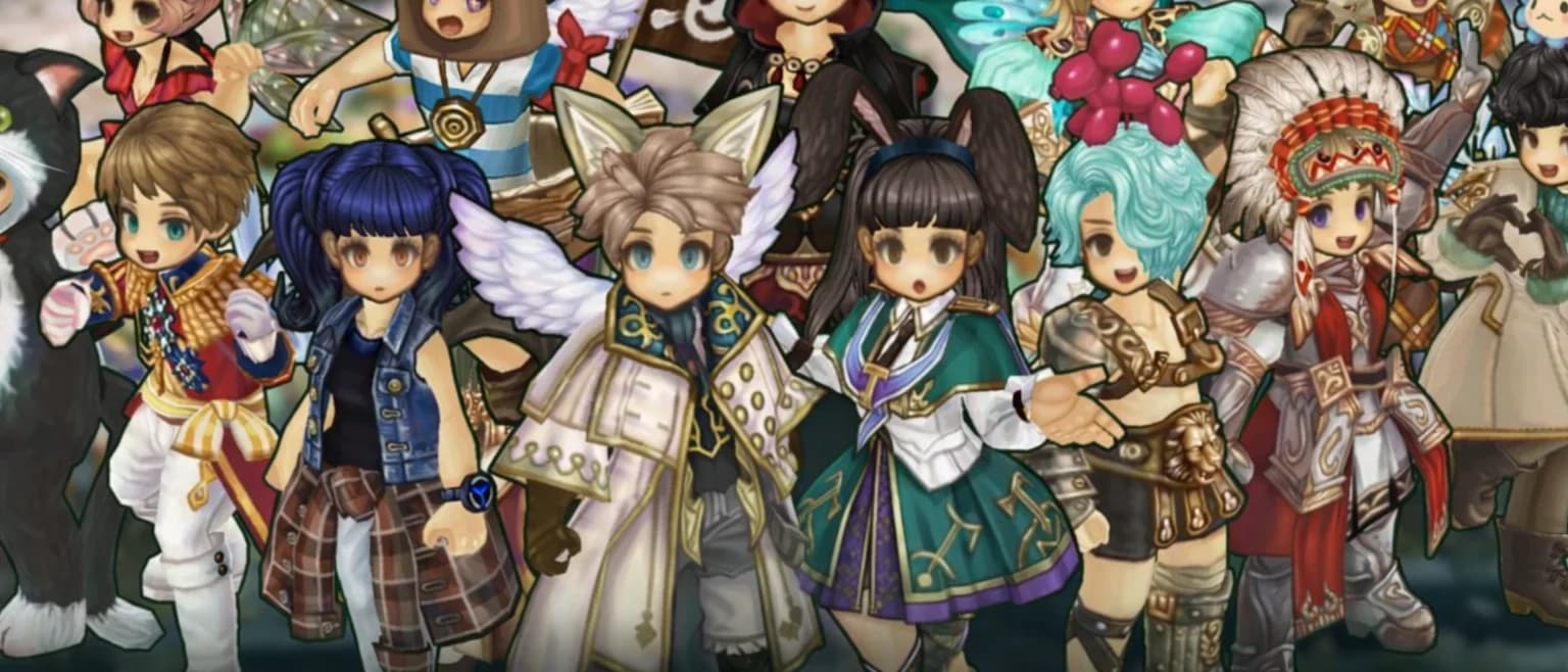 Tree of Savior M Extreme (UID)