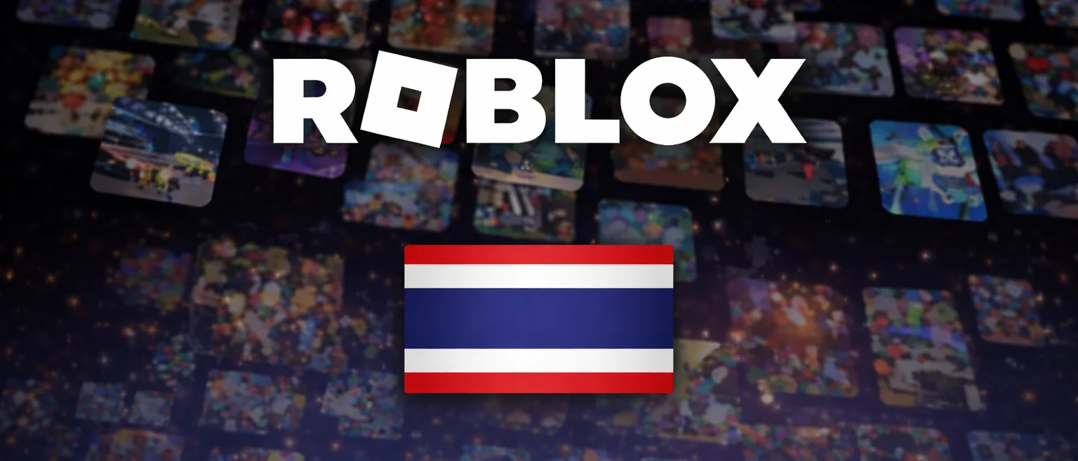 Roblox Gift Card TH (เฉพาะ สกุล TH)