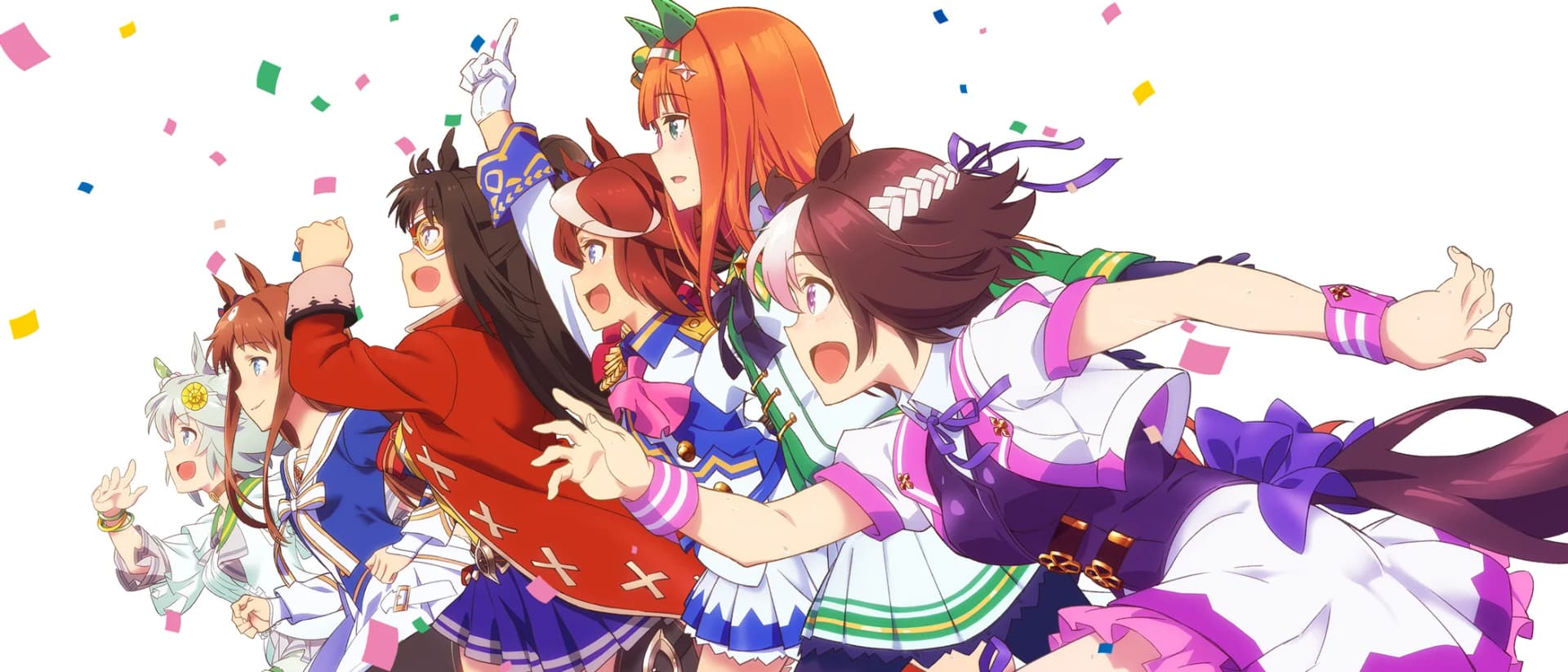 Uma Musume Pretty Derby (Global)