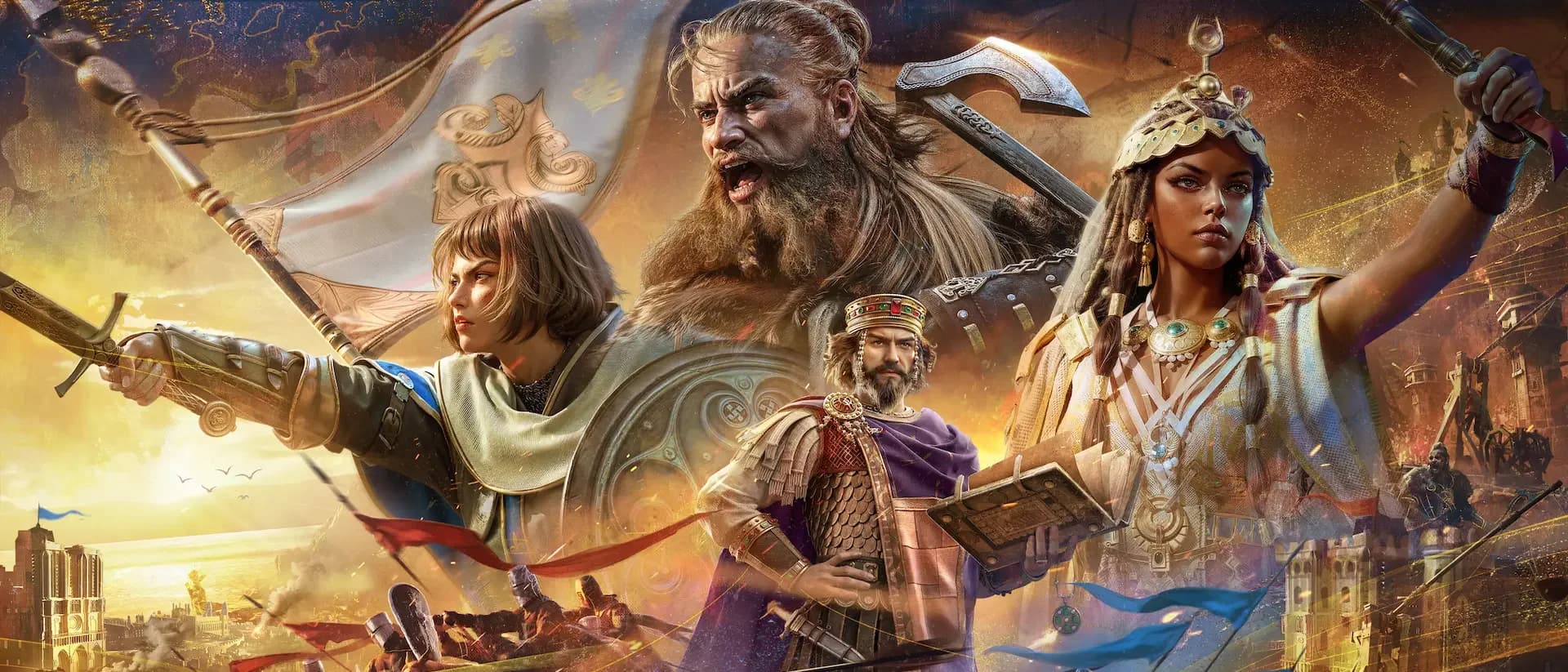 Age Of Empires Mobile