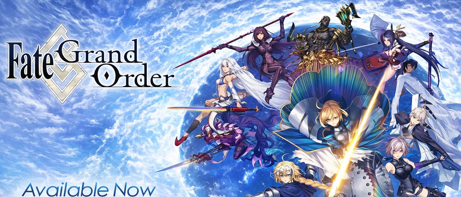 Fate/Grand Order